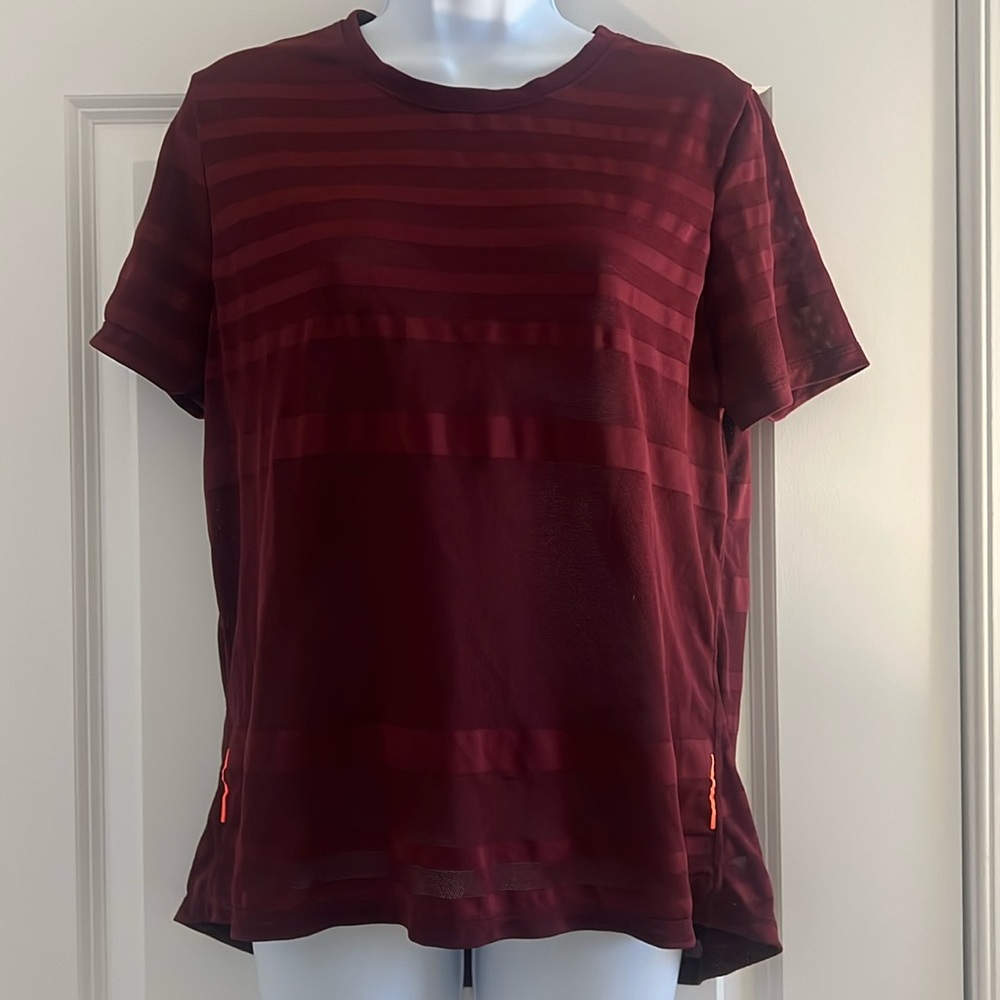 MPG Breathable Workout Top